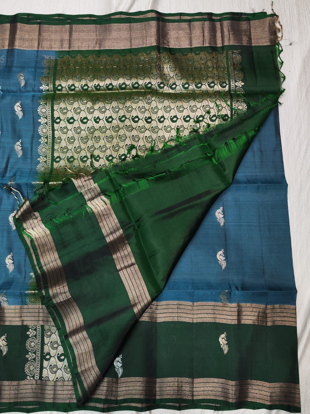 Soft silk saree