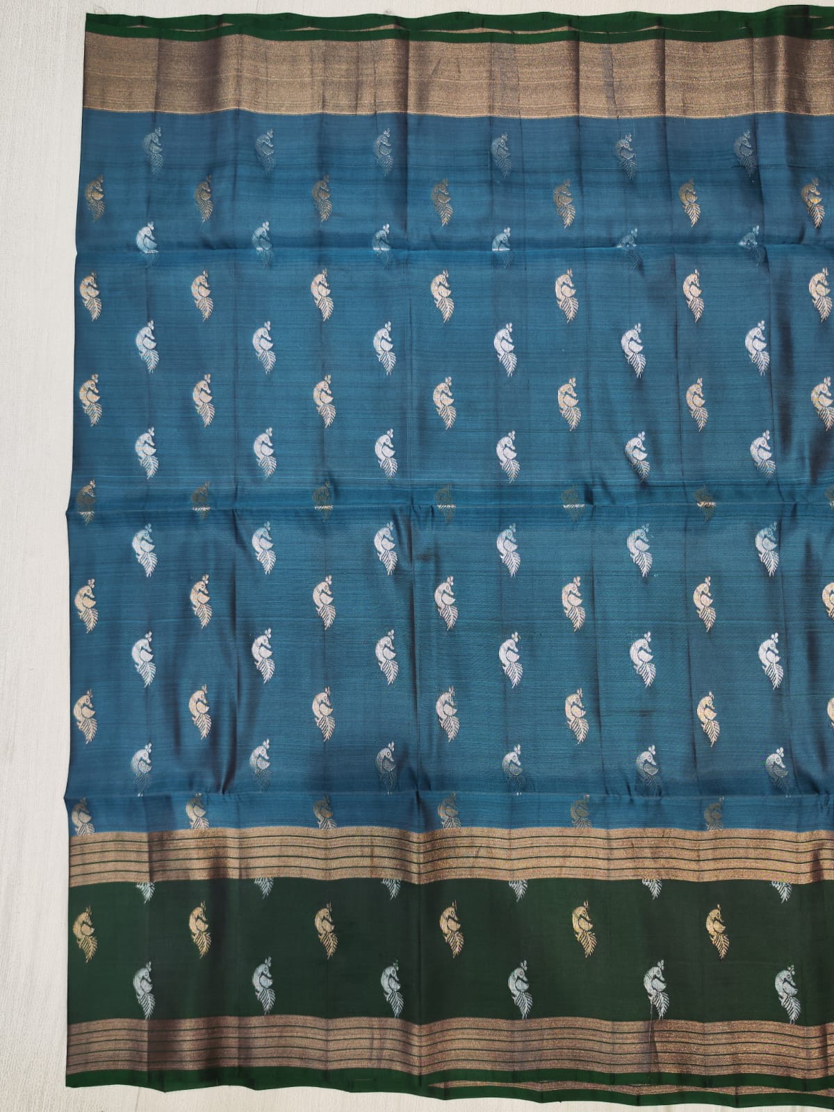 Soft silk saree