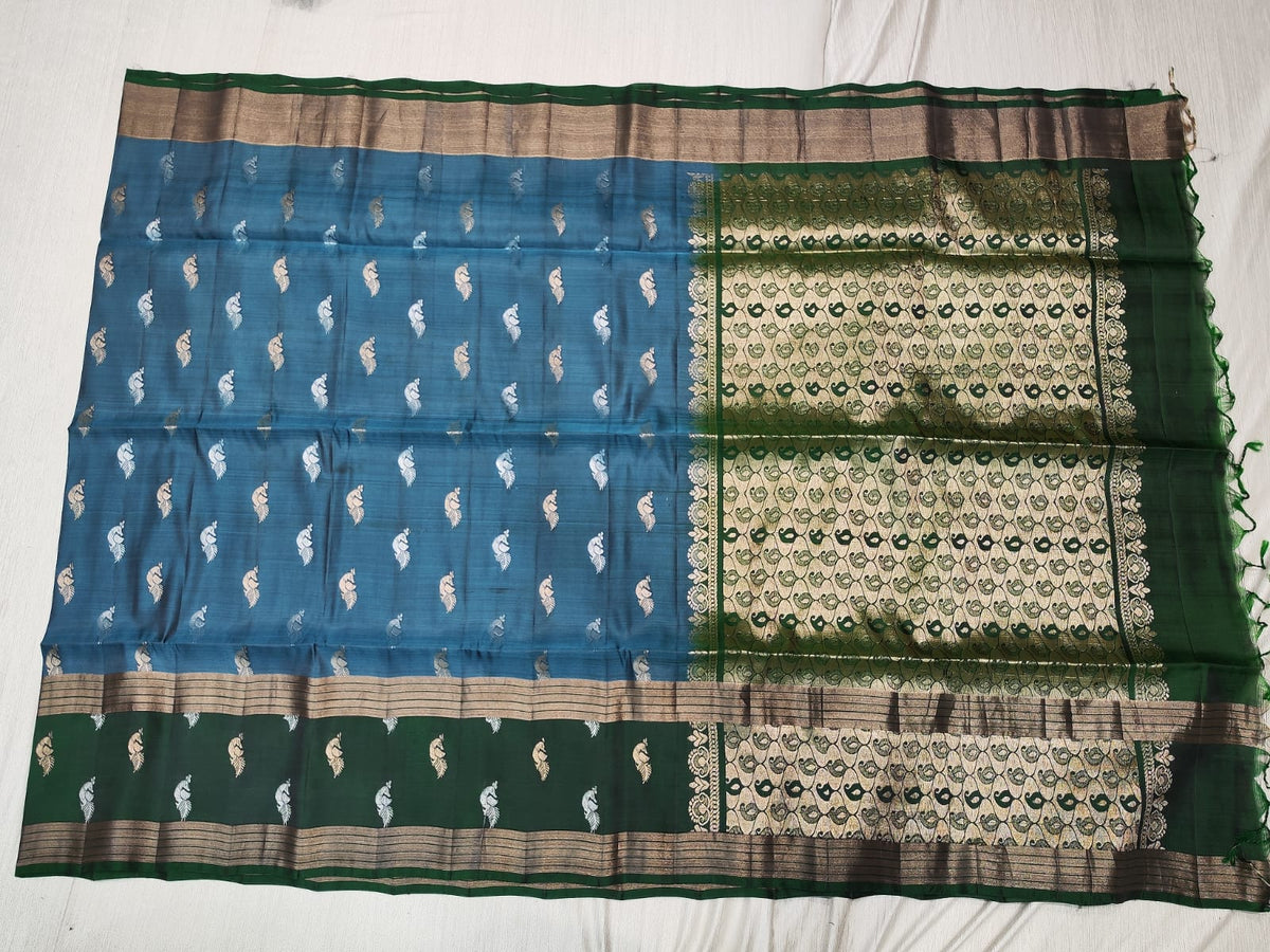 Chanderi saree 1