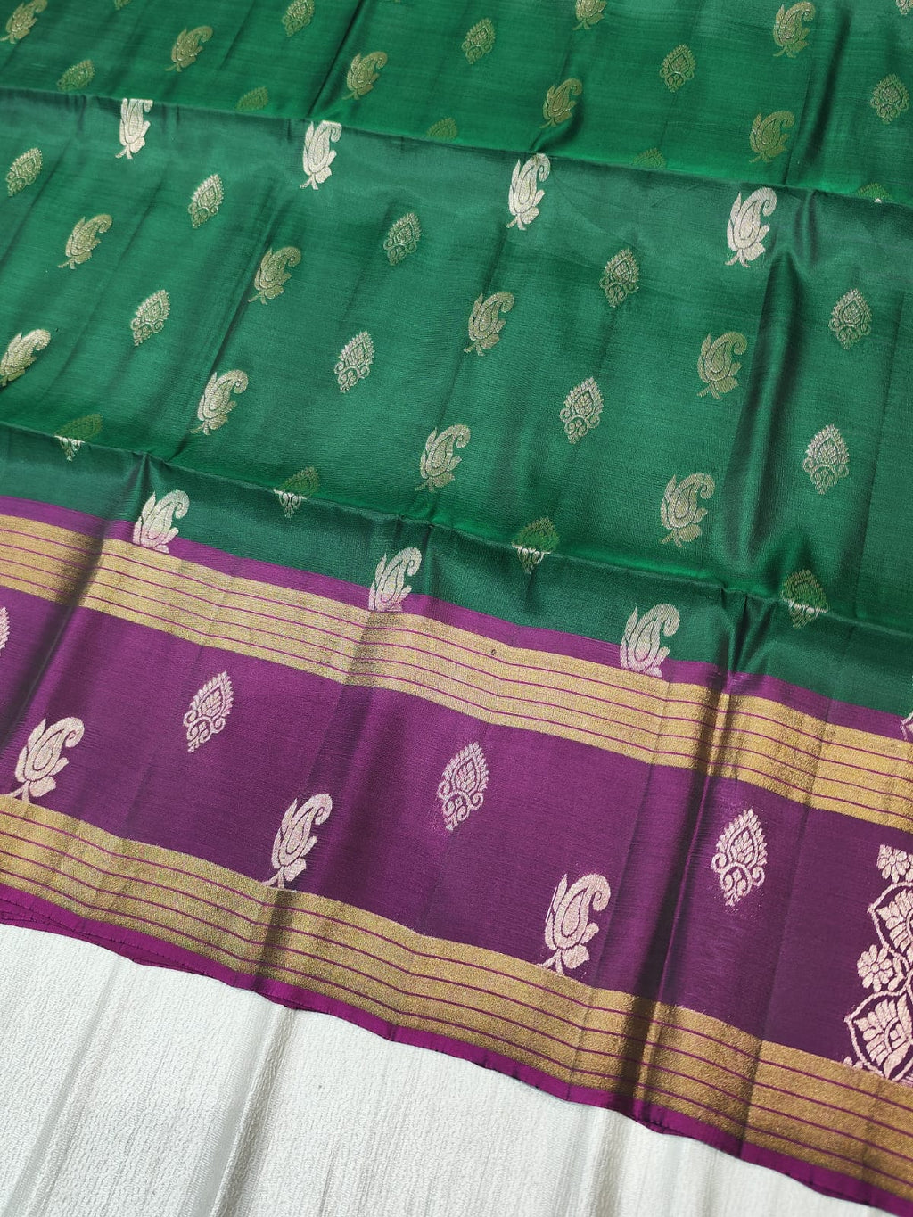 soft silk saree