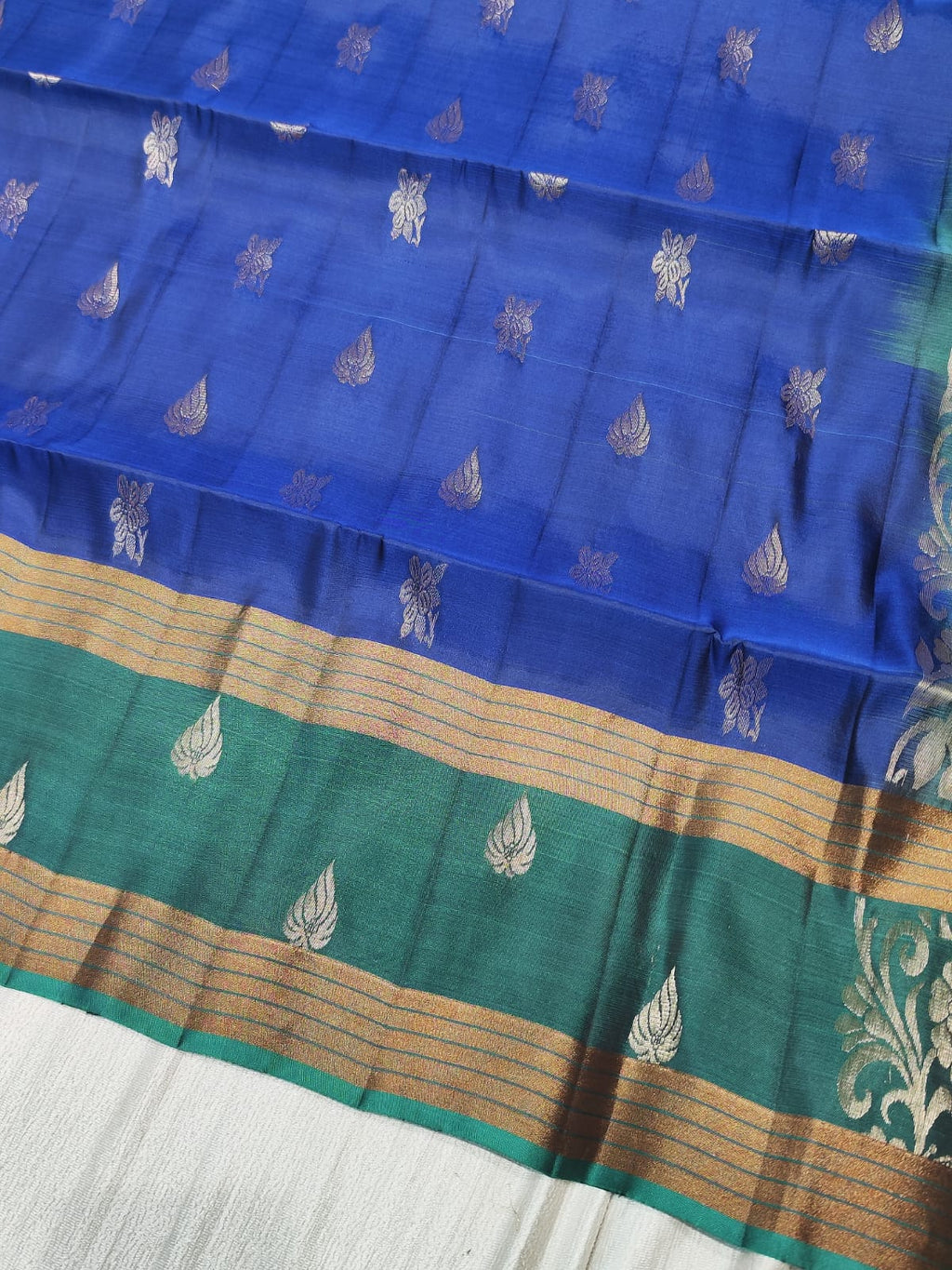 Soft silk saree