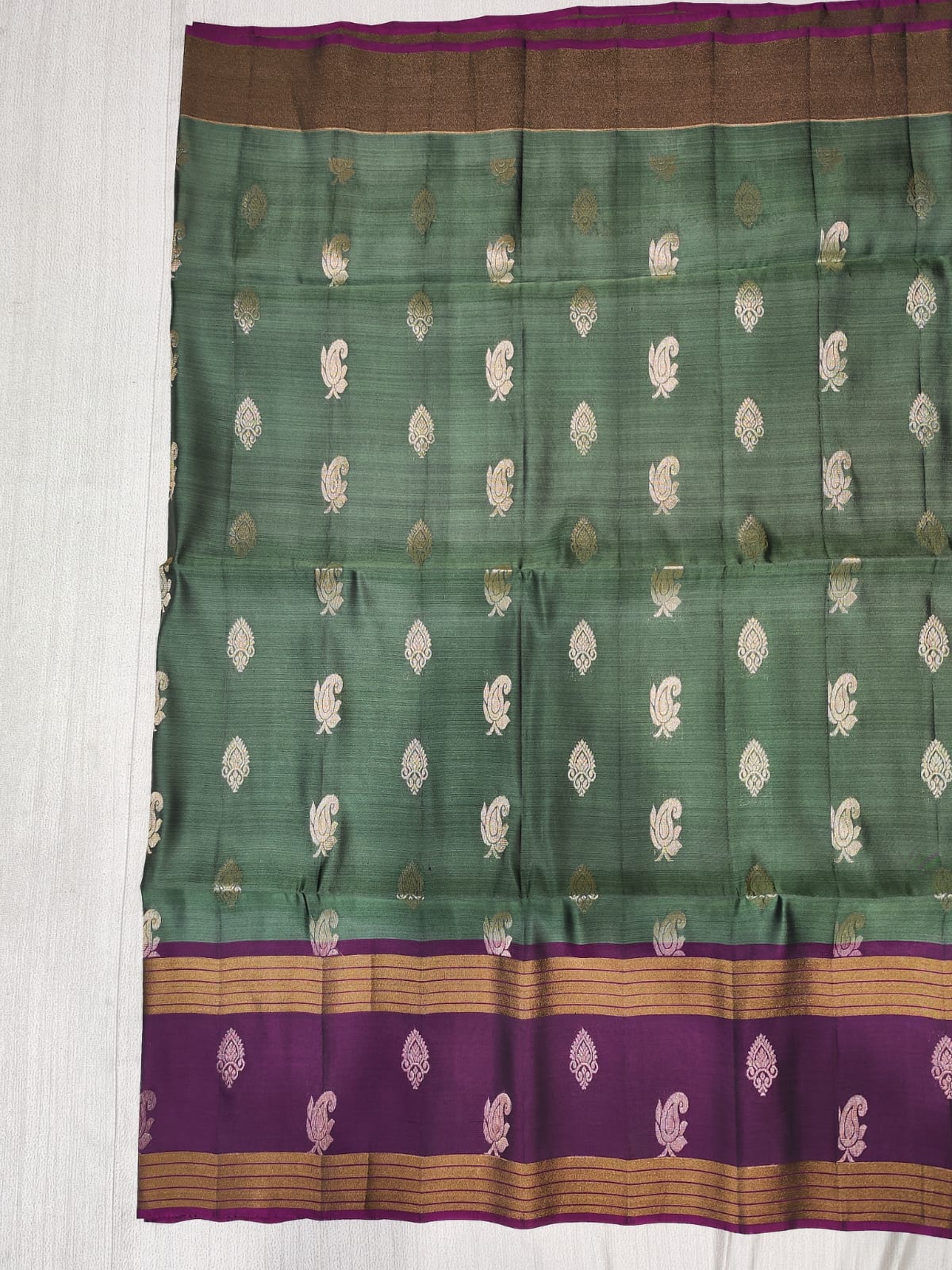 Soft silk saree