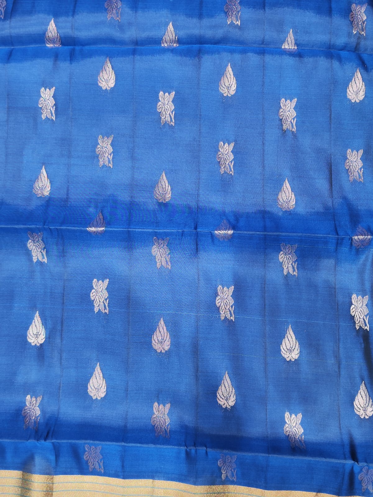 Soft silk saree