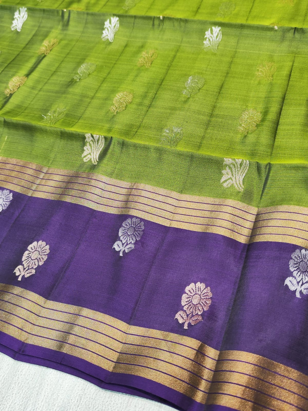 Soft silk saree