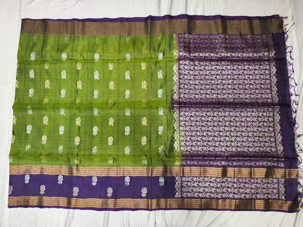 Soft silk saree