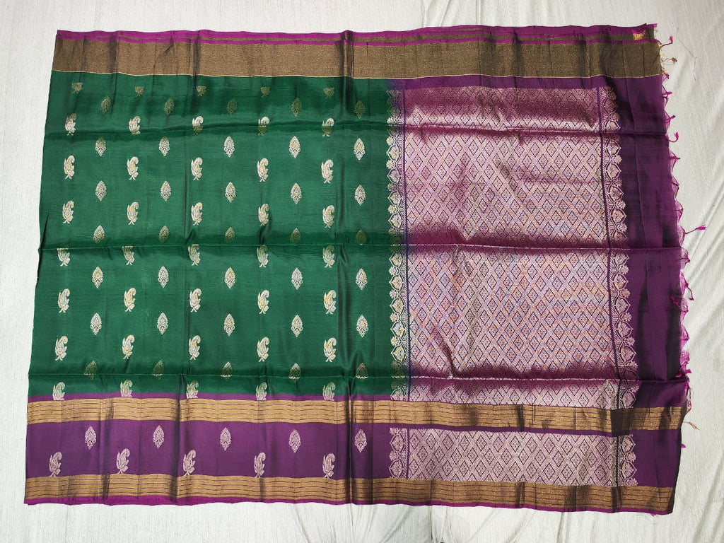 soft silk saree