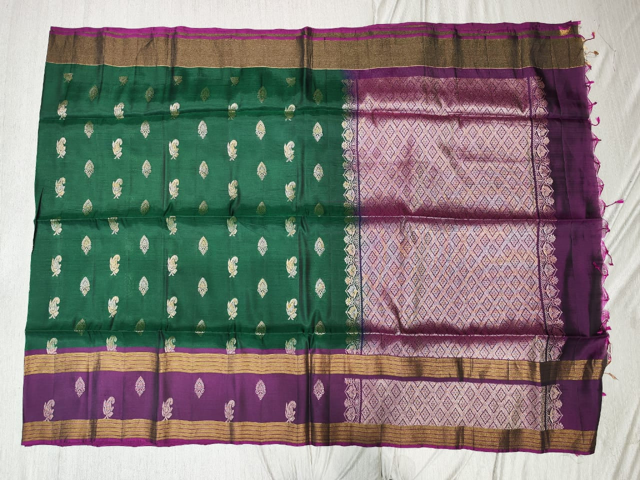 soft silk saree