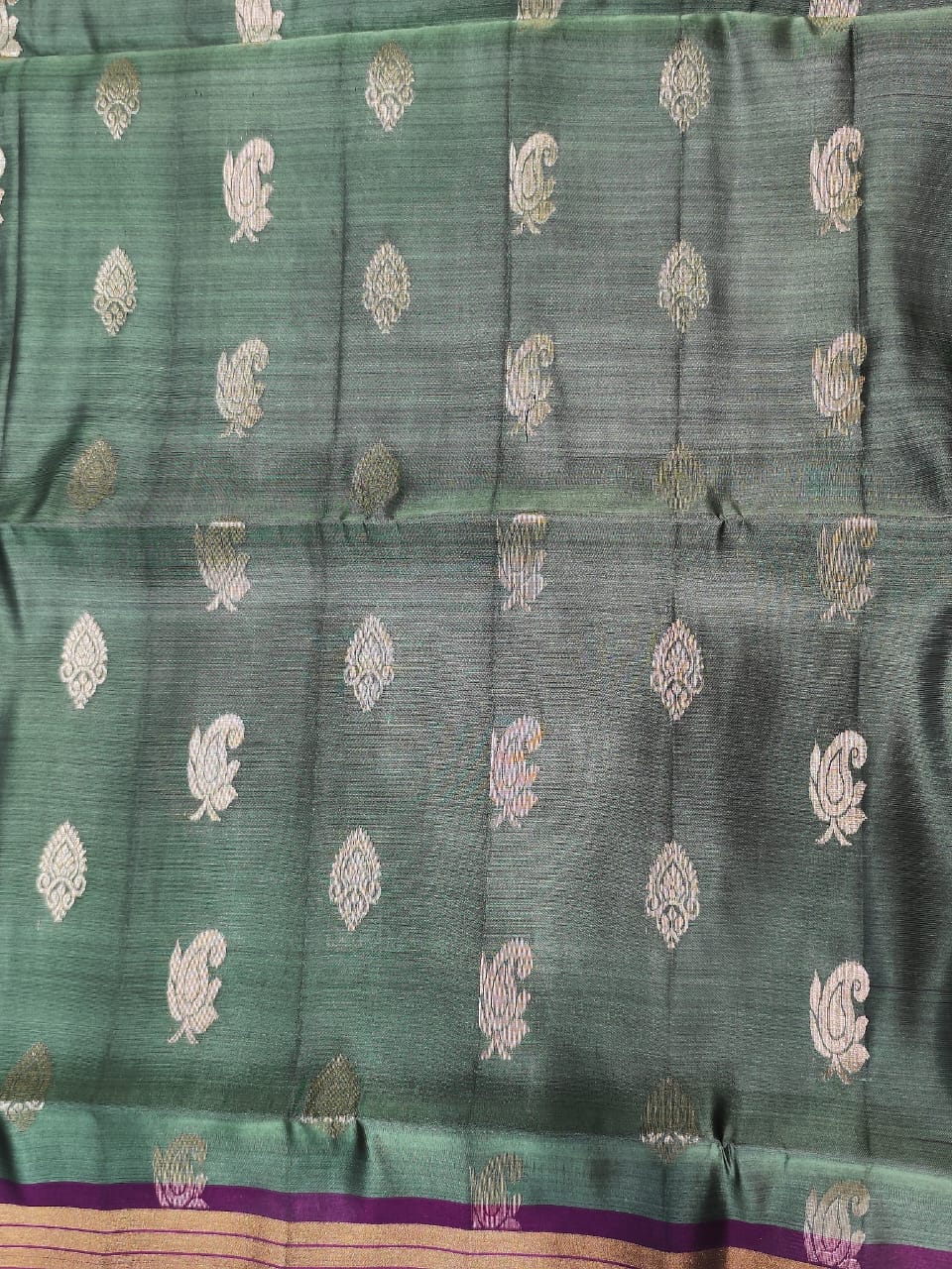 Soft silk saree