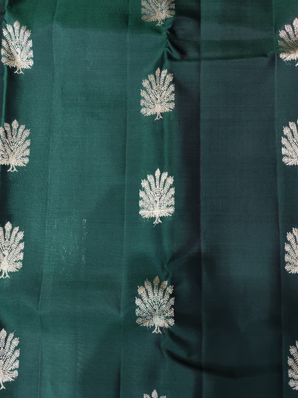 Kanchipuram light weight silk saree
