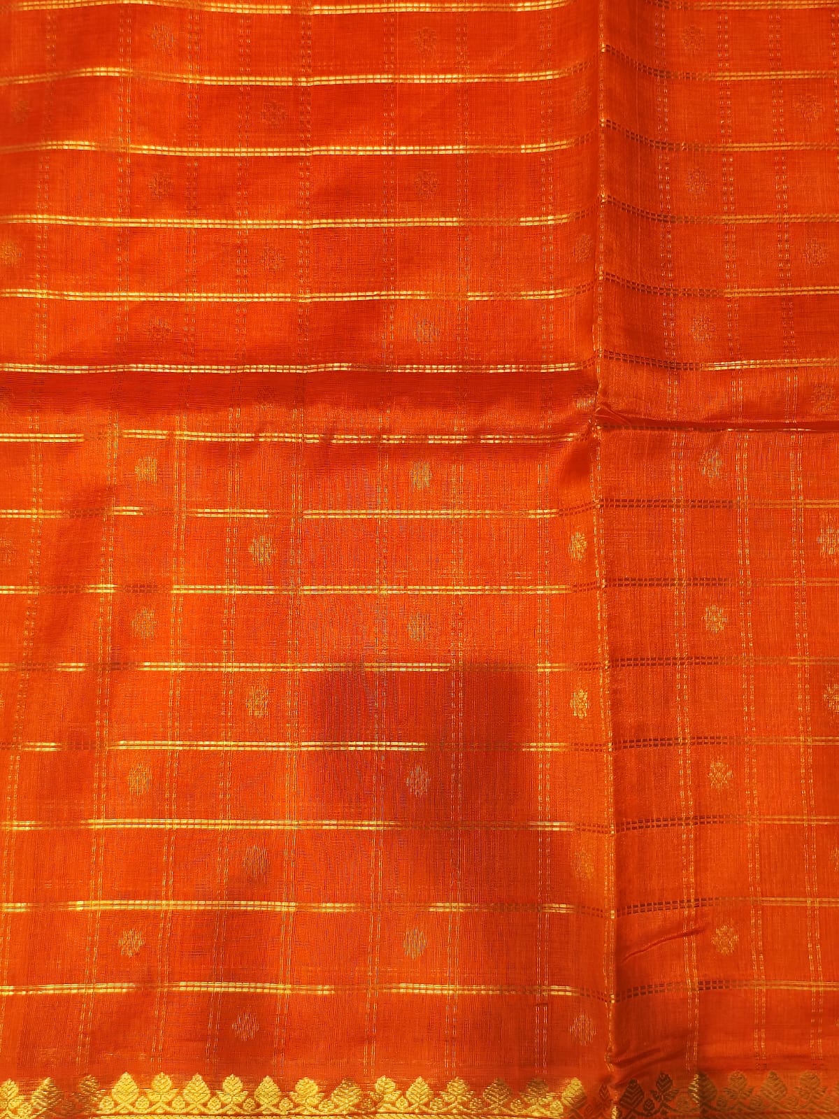 Mangalagiri silk saree