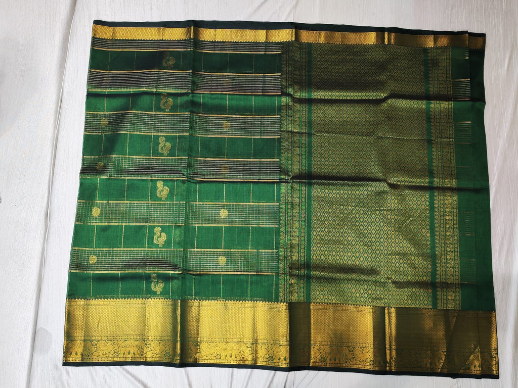 Mangalagiri silk saree