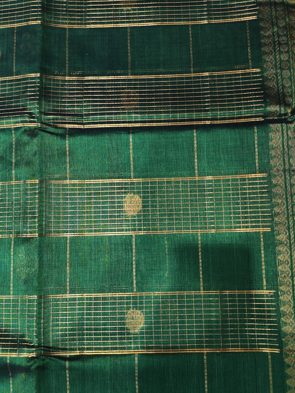 Mangalagiri silk saree