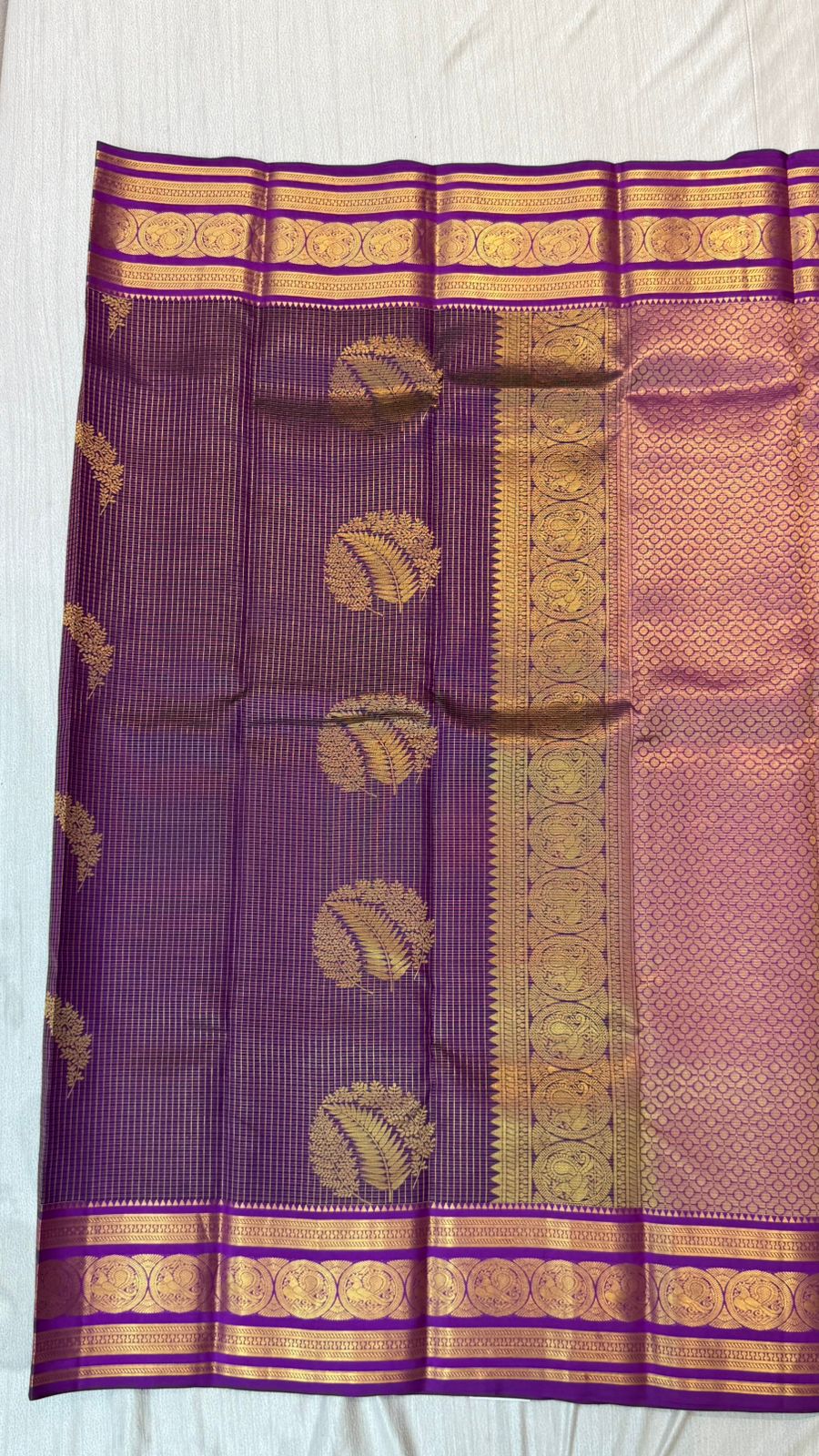 Arani Silk Saree