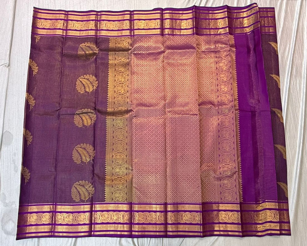 Arani Silk Saree