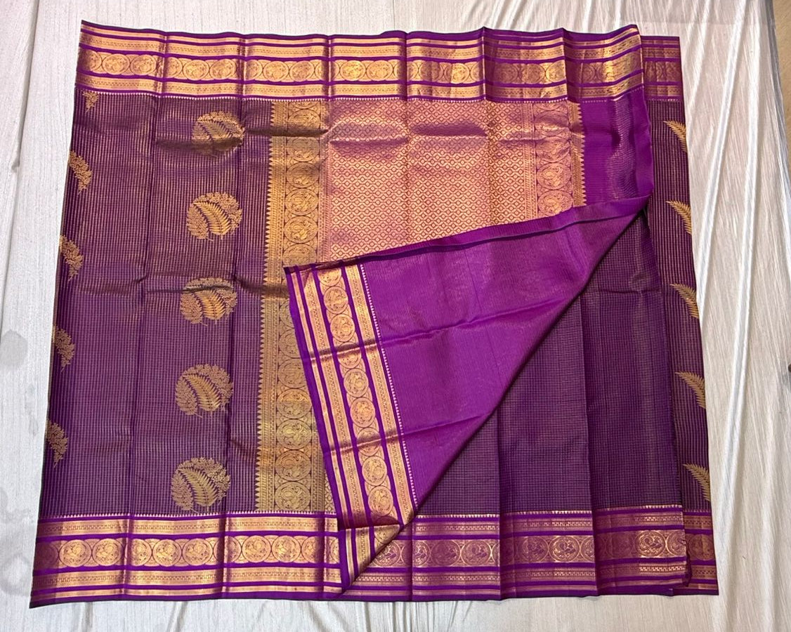 Arani Silk Saree