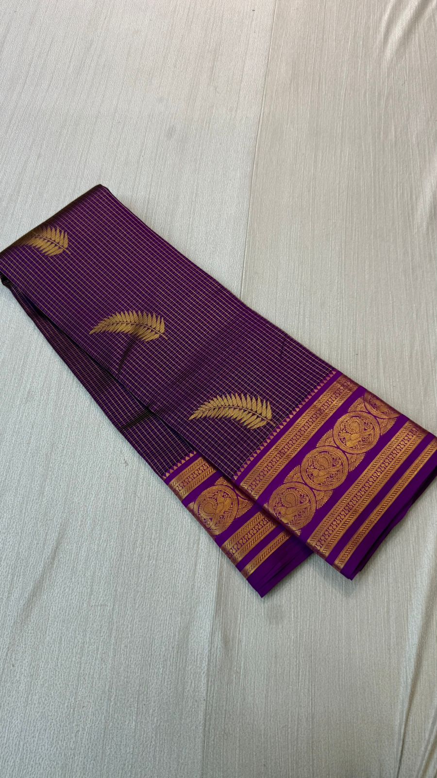 Arani Silk Saree