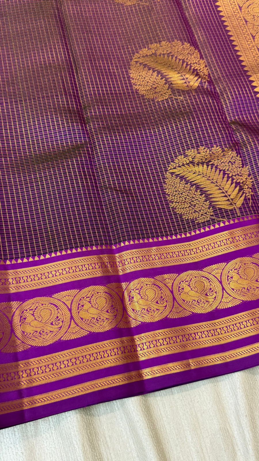 Arani Silk Saree