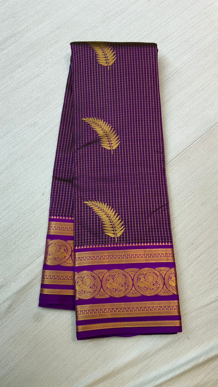 Arani Silk Saree