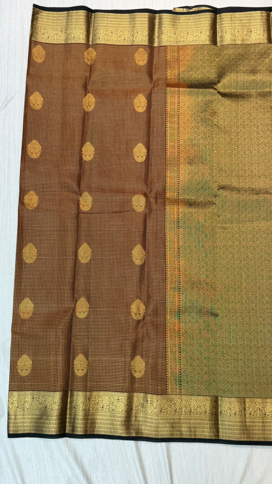 Arani Silk Saree