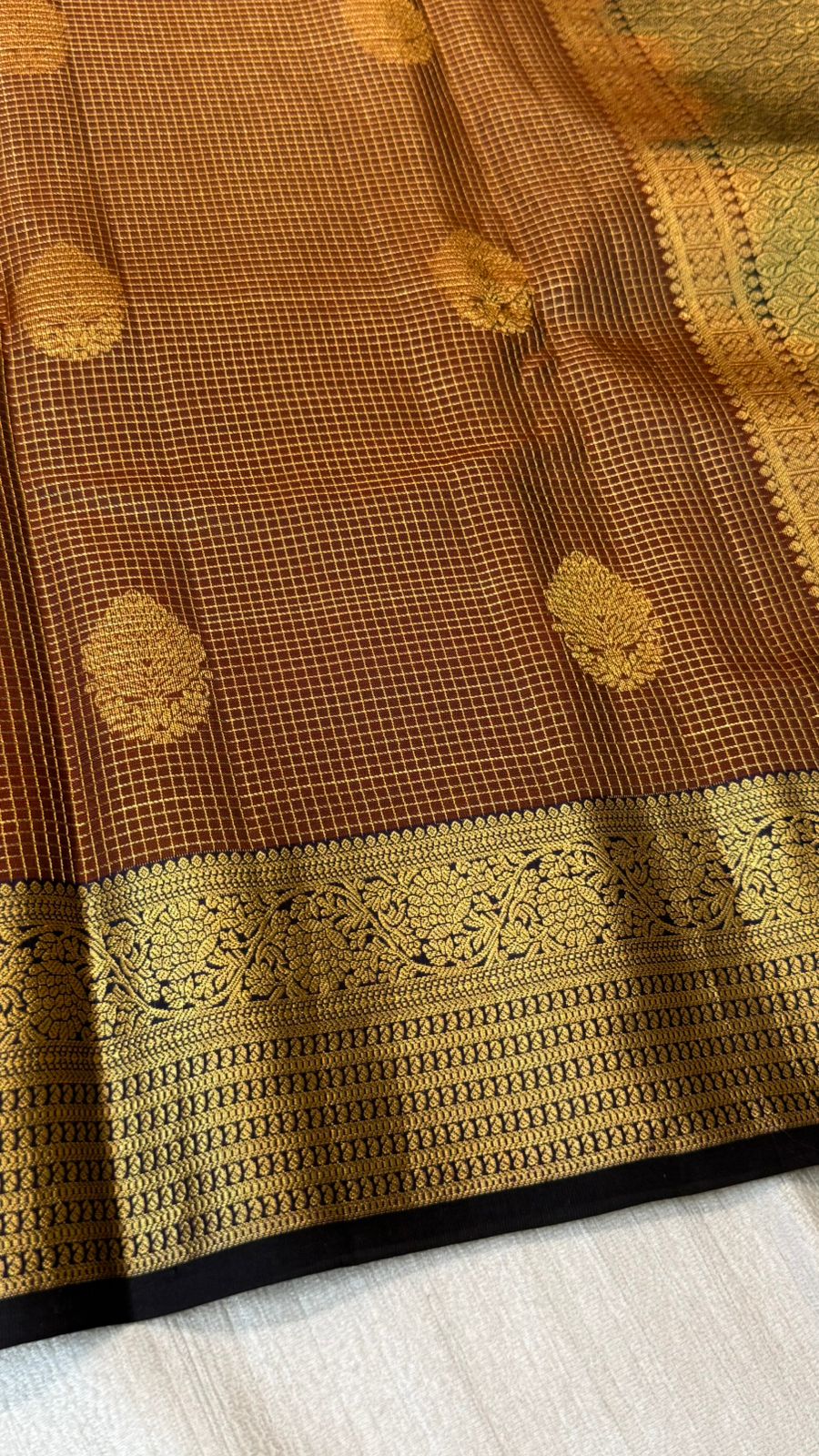 Arani Silk Saree