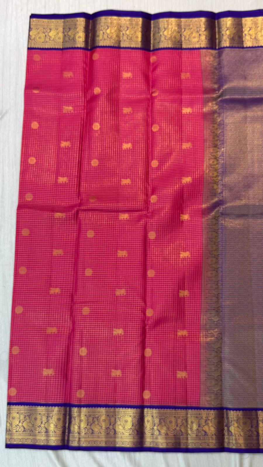 Arani Silk Saree