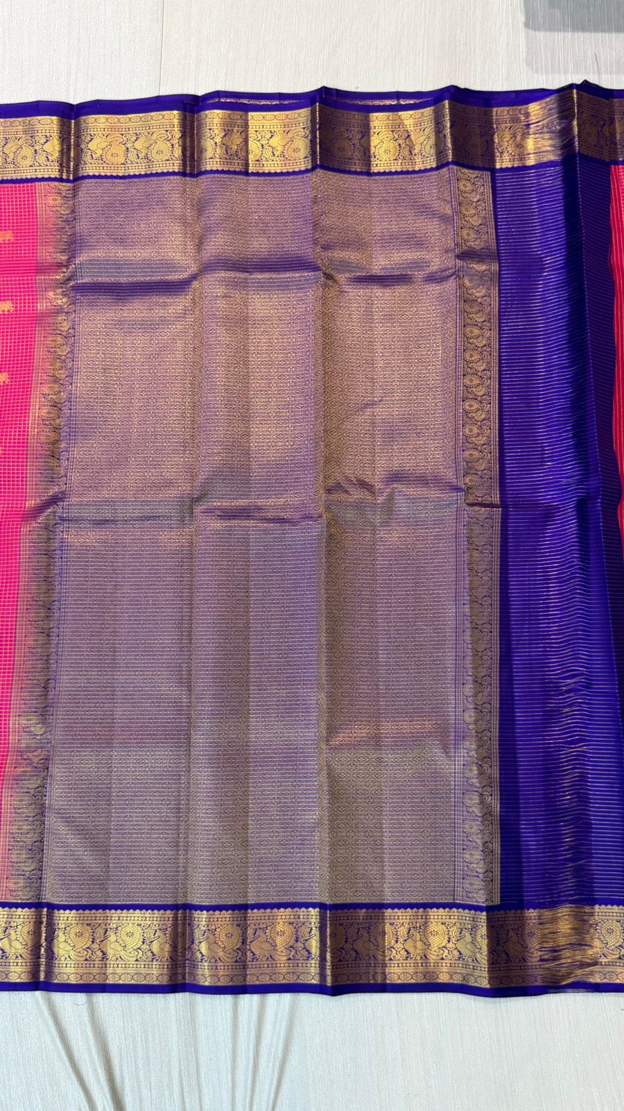 Arani Silk Saree