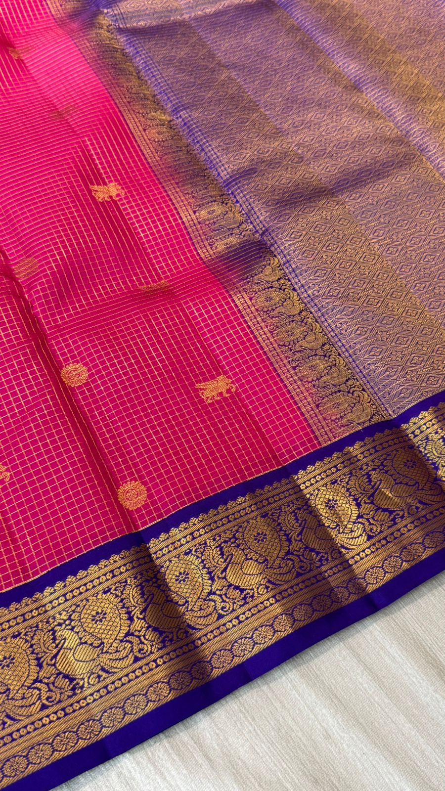Arani Silk Saree