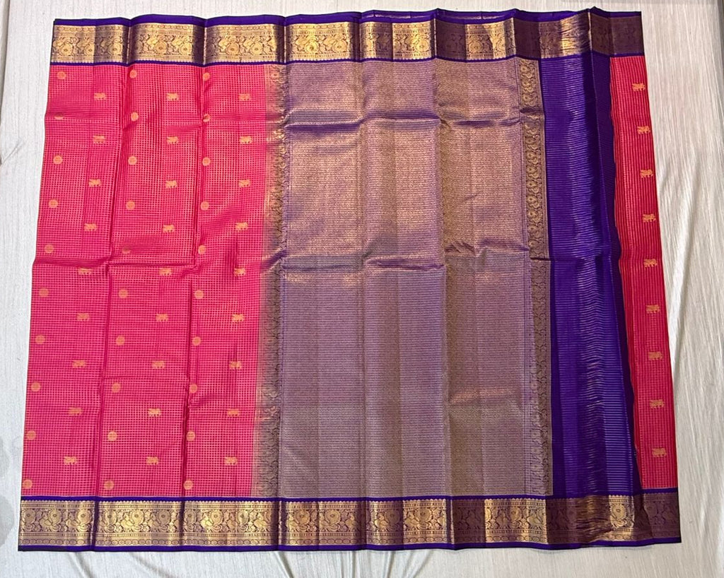 Arani Silk Saree