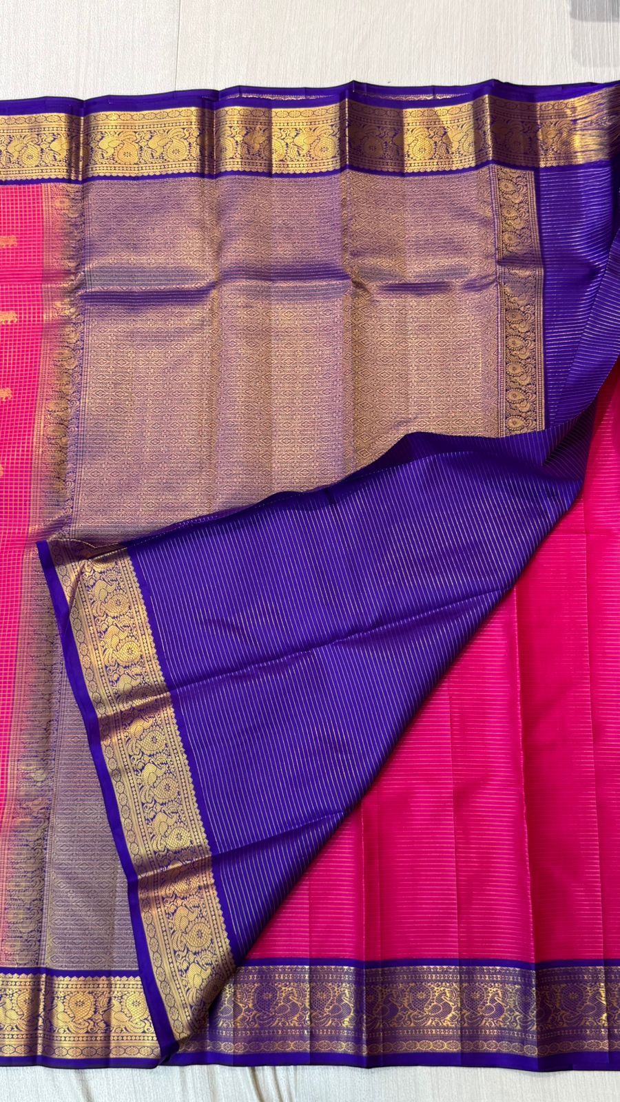 Arani Silk Saree