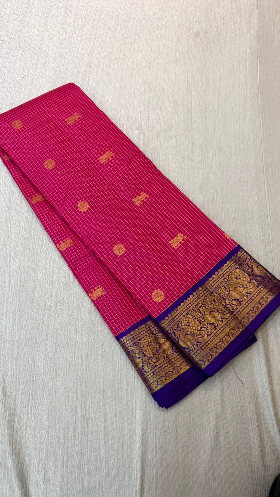 Arani Silk Saree