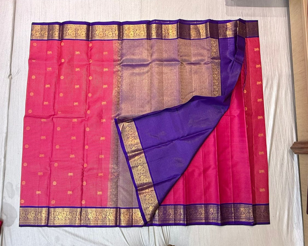 Arani Silk Saree