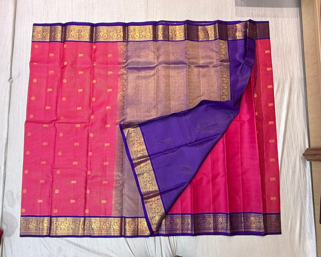Arani Silk Saree