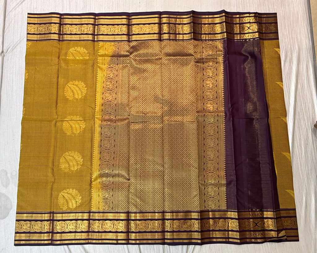 Arani Silk Saree
