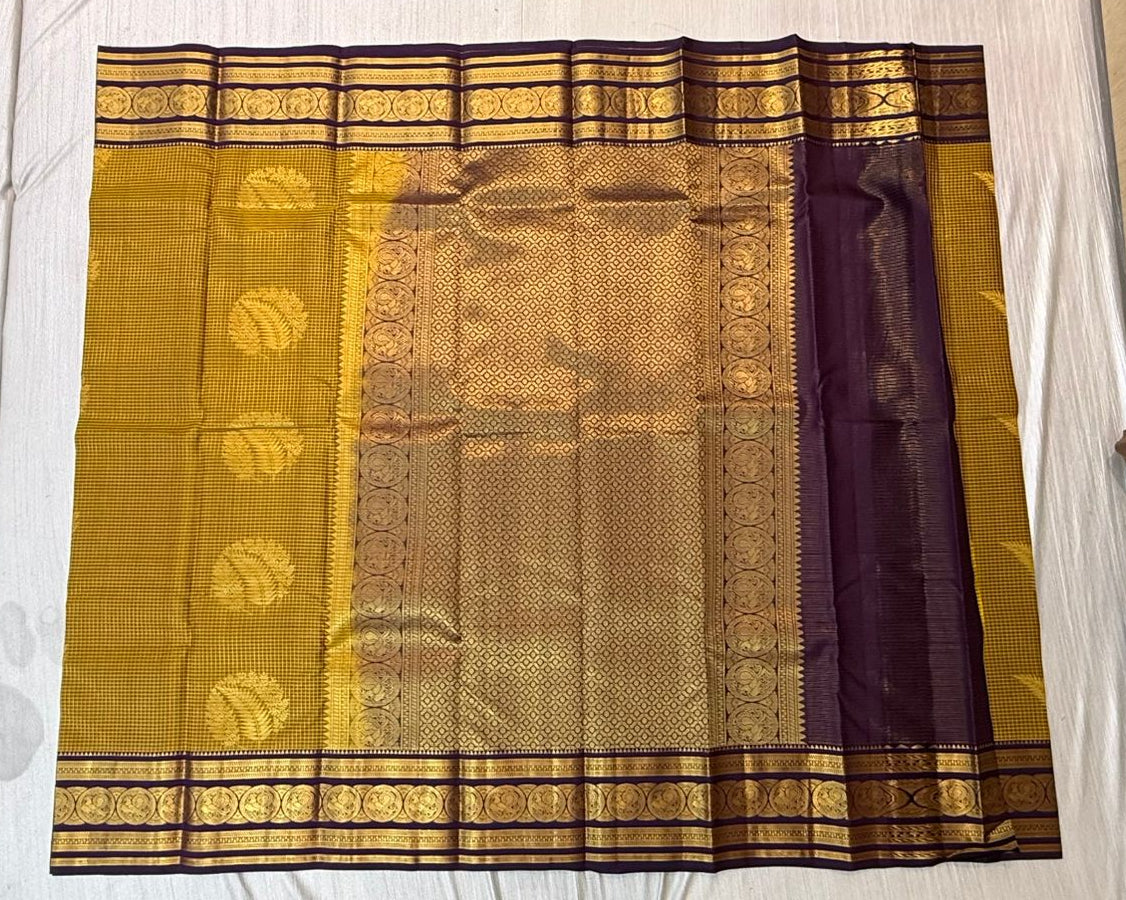 Arani Silk Saree