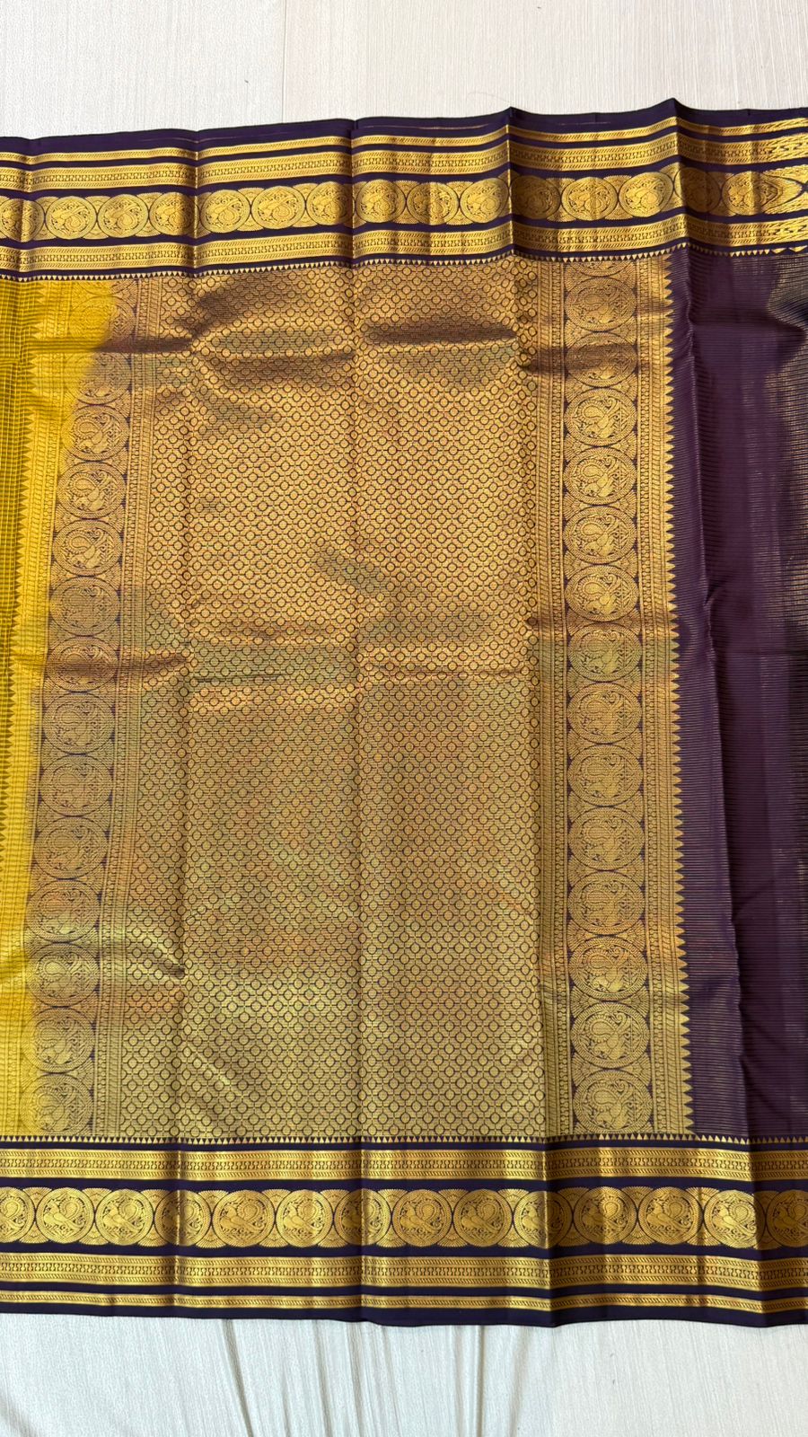 Arani Silk Saree