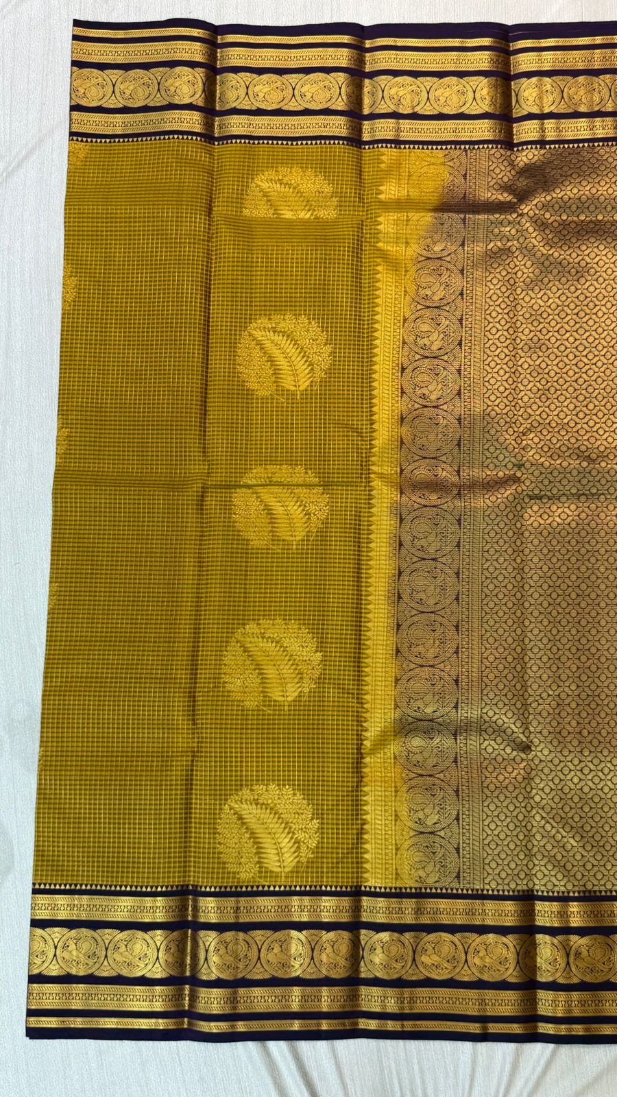 Arani Silk Saree