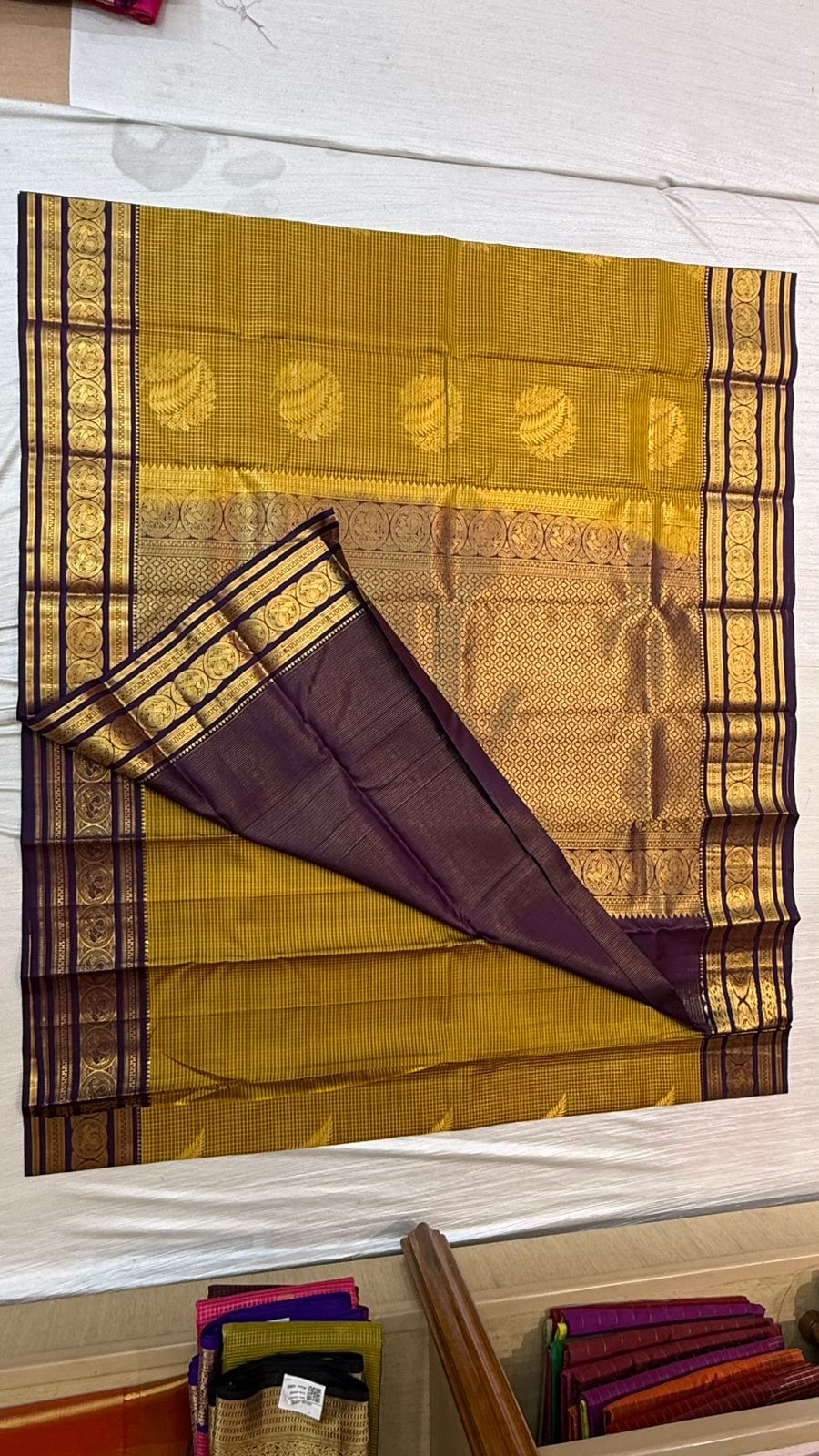 Arani Silk Saree