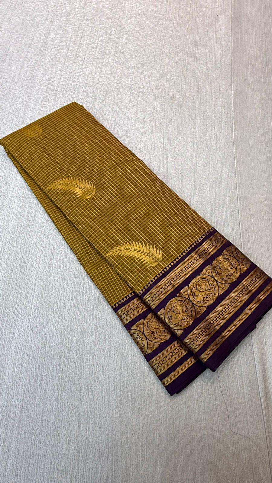 Arani Silk Saree
