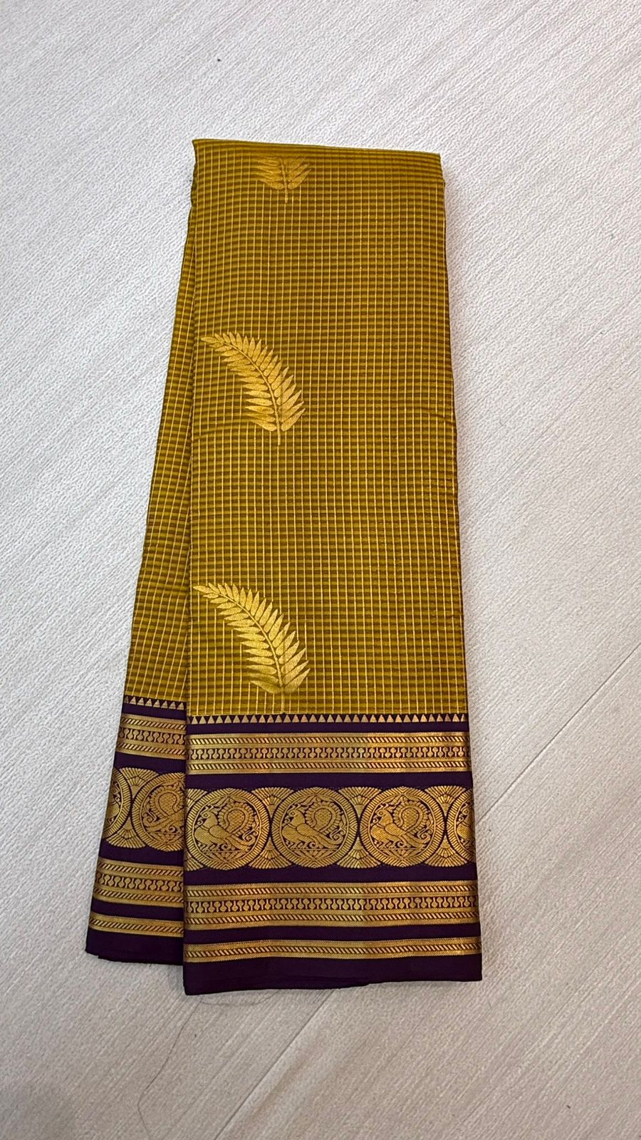 Arani Silk Saree