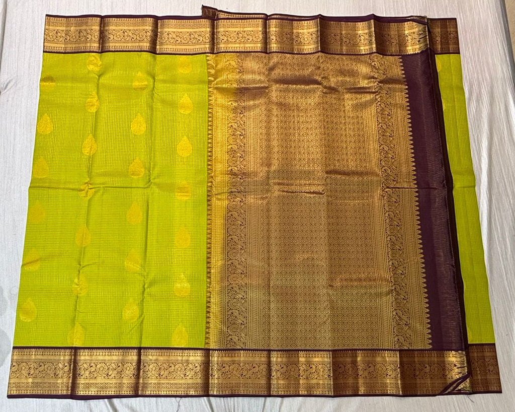 Arani Silk Saree