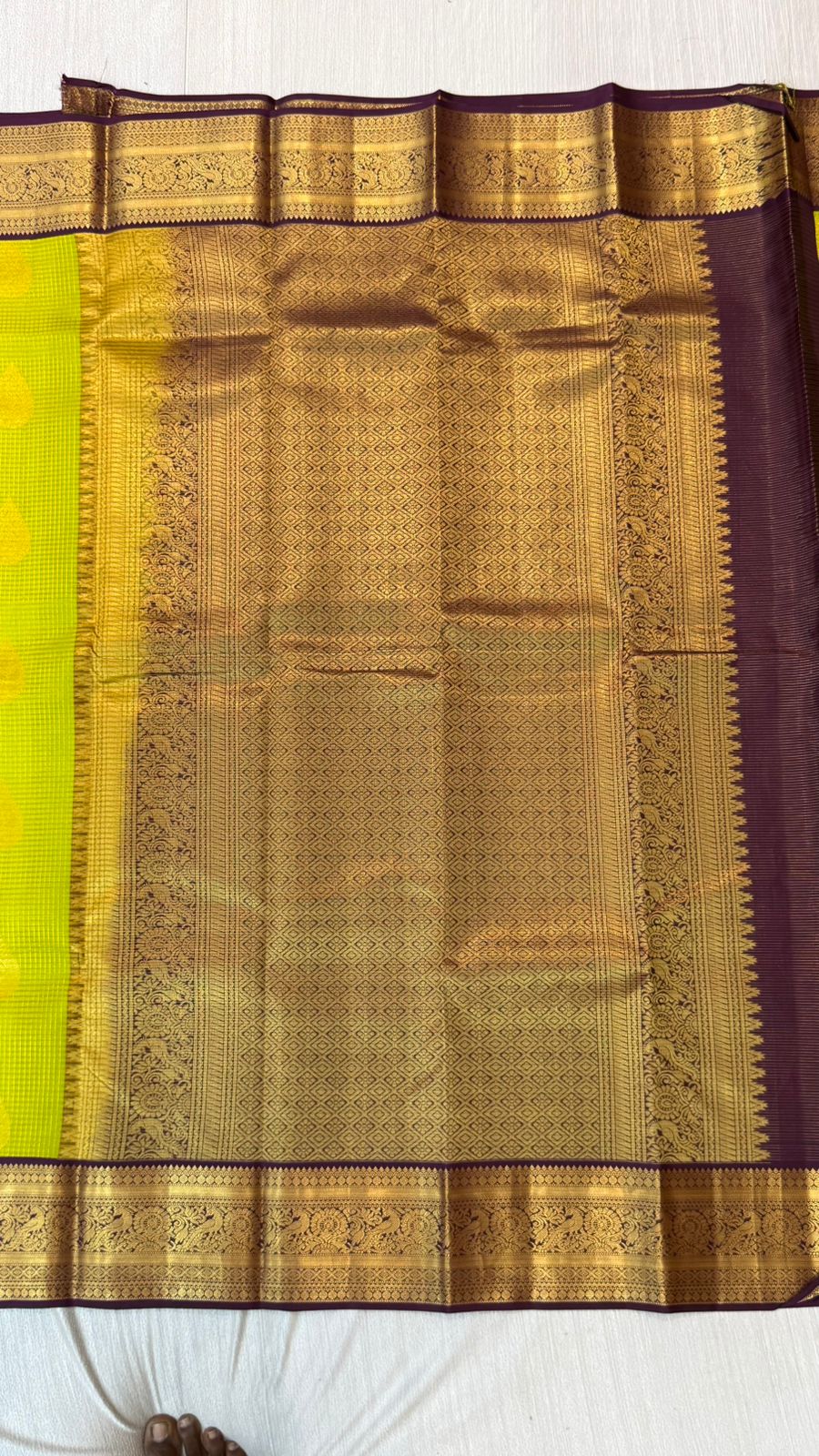 Arani Silk Saree