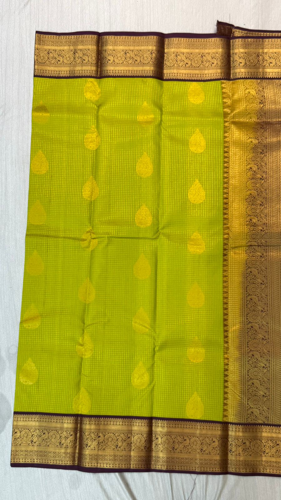 Arani Silk Saree