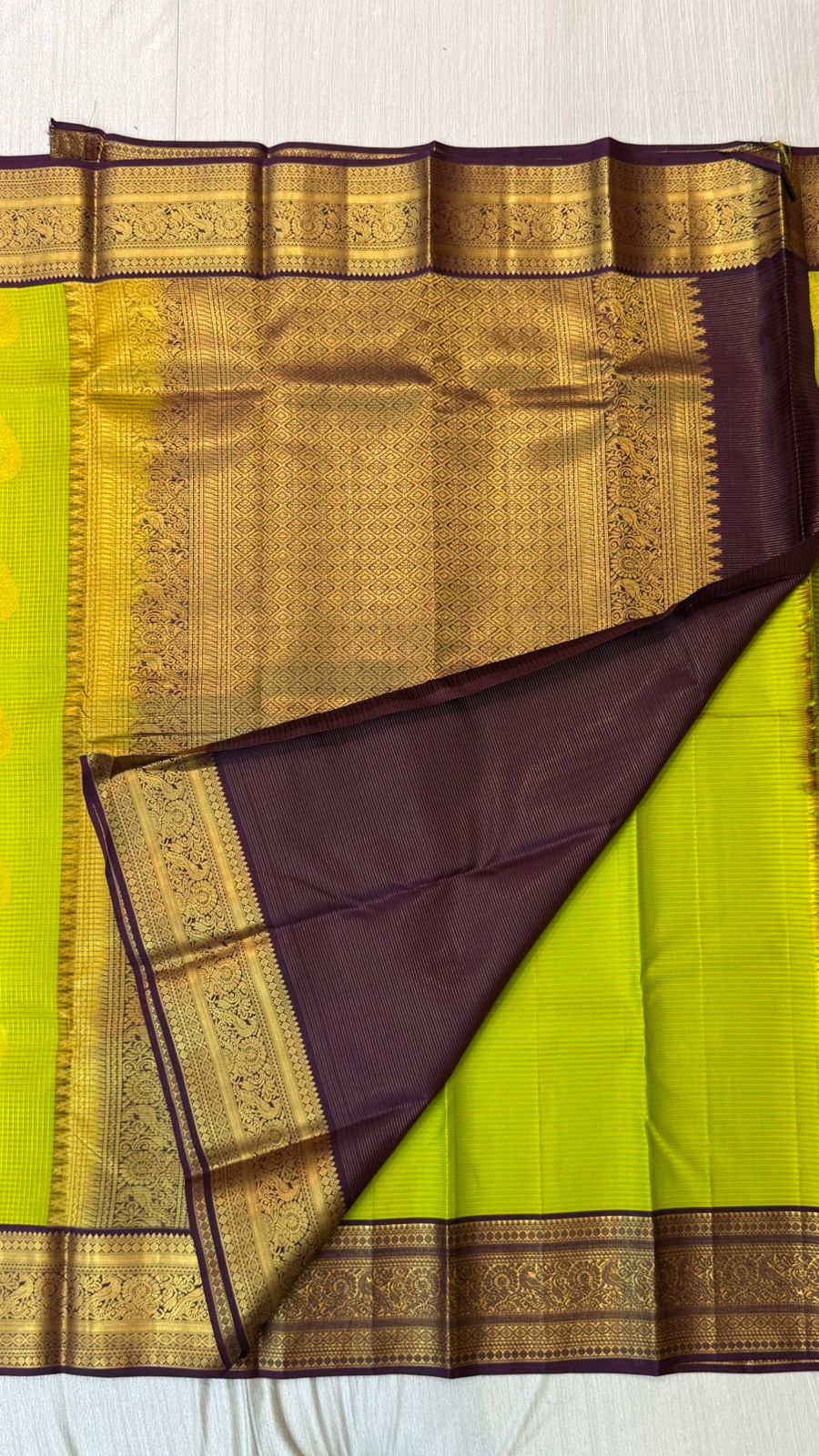 Arani Silk Saree