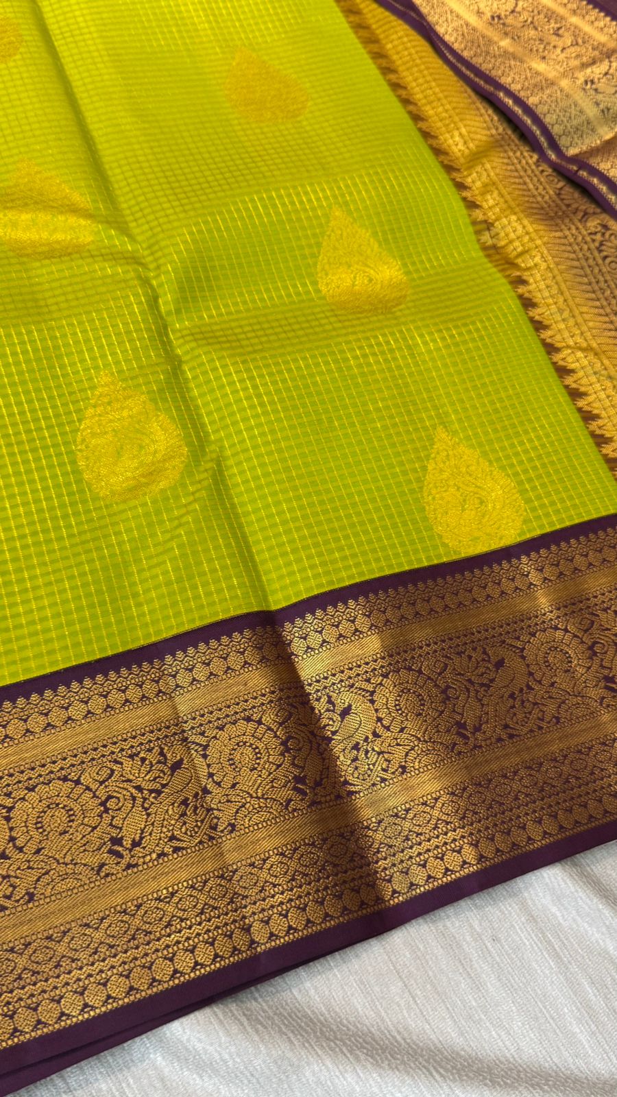 Arani Silk Saree