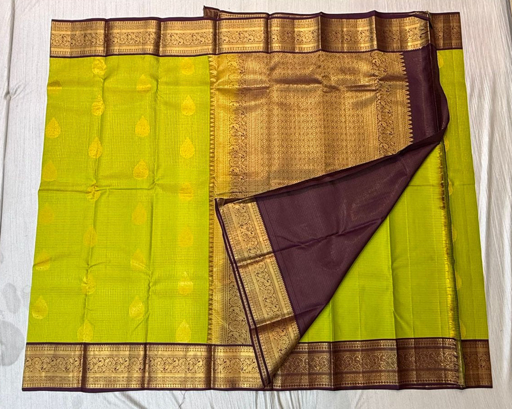 Arani Silk Saree