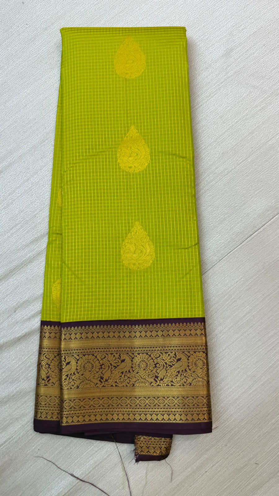 Arani Silk Saree