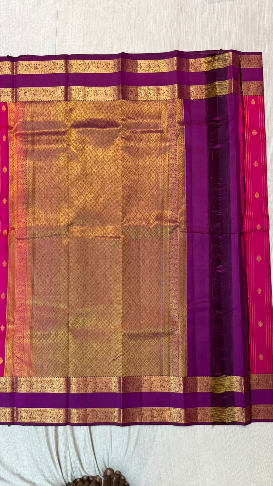 Arani Silk Saree