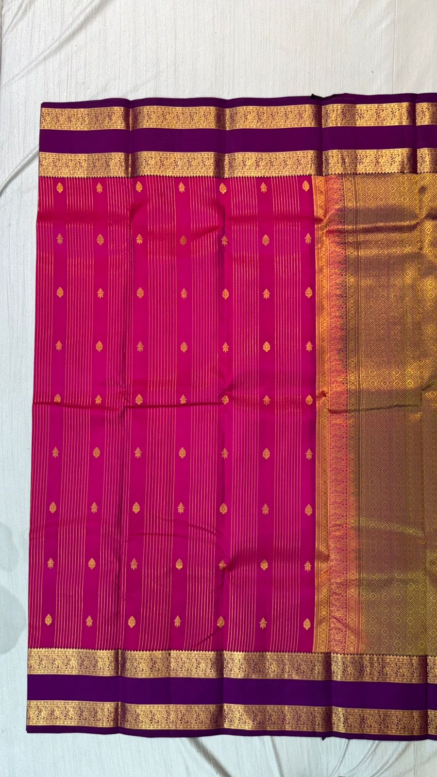 Arani Silk Saree