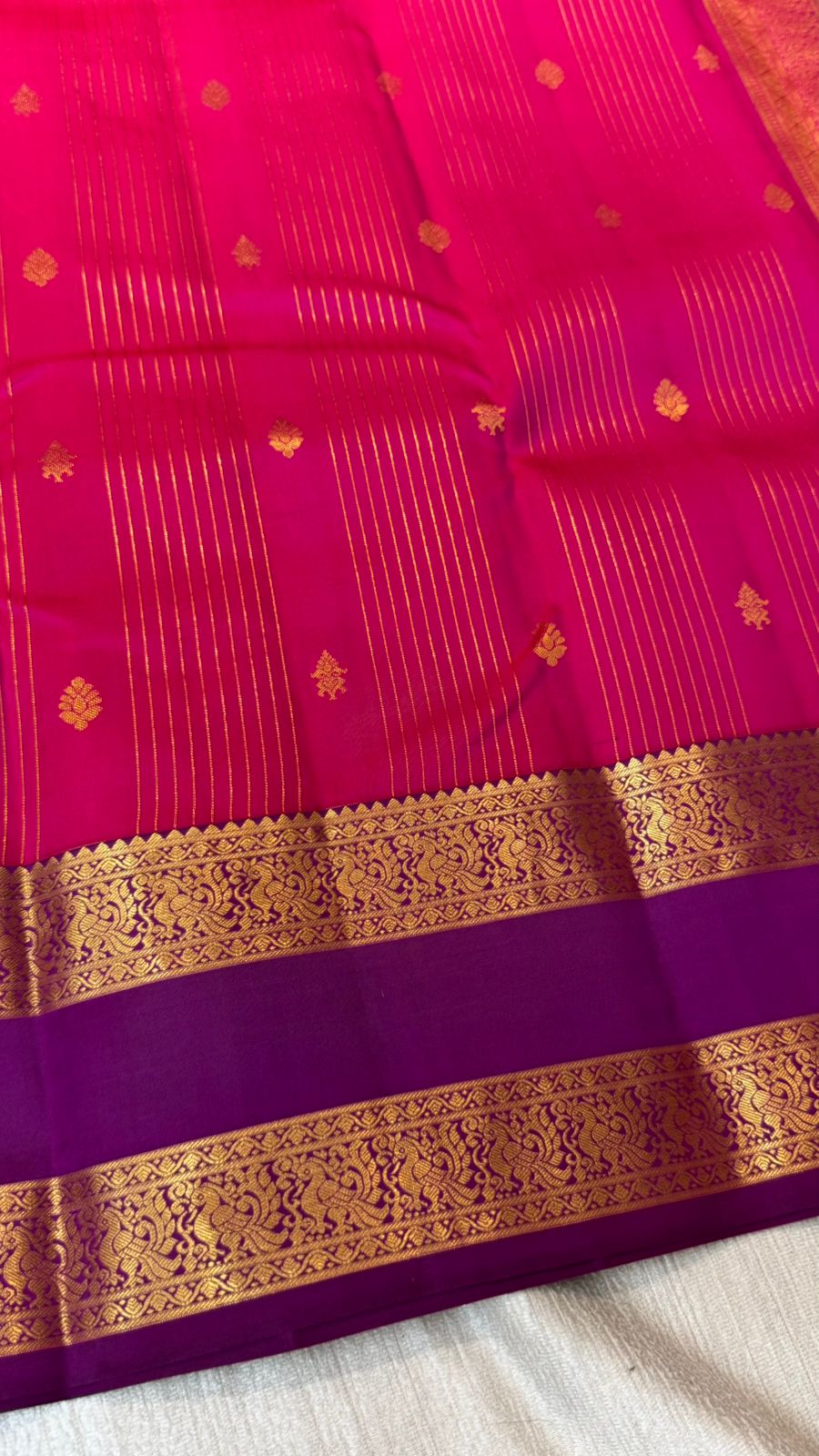 Arani Silk Saree