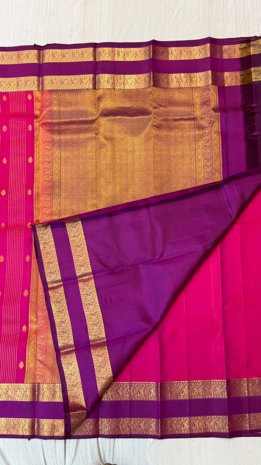 Arani Silk Saree